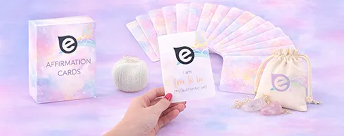 Picture of Cards (Affirmations)