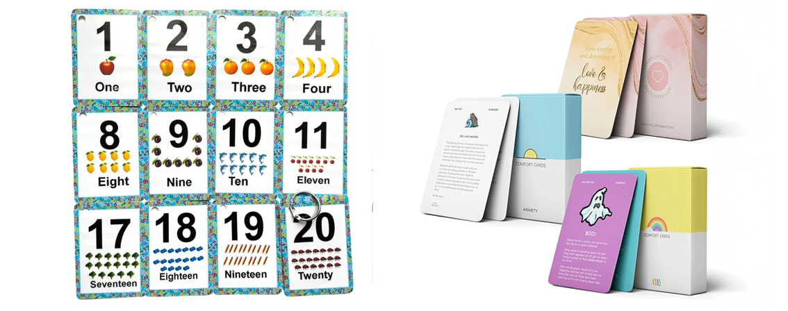 Picture of Cards (Flash)
