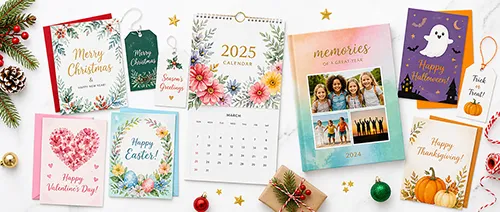 Picture for category Holiday & Seasonal