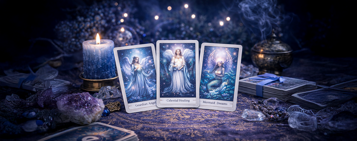 Picture of Cards (Oracle)