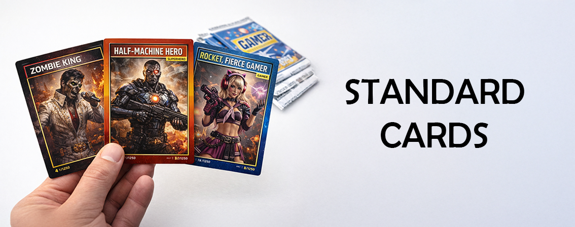 Picture of Base Cards