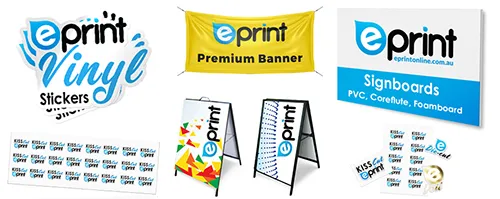 Picture for category Signage