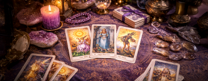 Picture of Cards (Tarot)