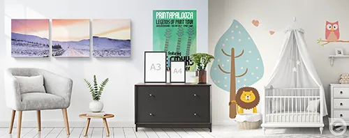 Picture for category Wall Art & Posters