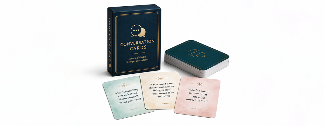 Picture of Cards (Conversational)