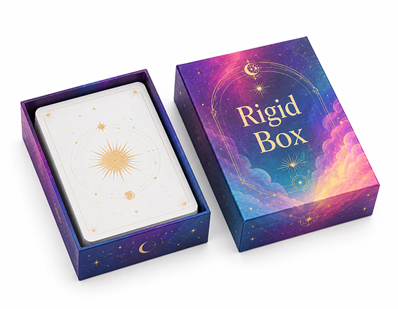 Picture of Rigid Box (Lid Box)