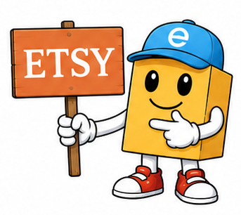 Picture for category Etsy & DIY