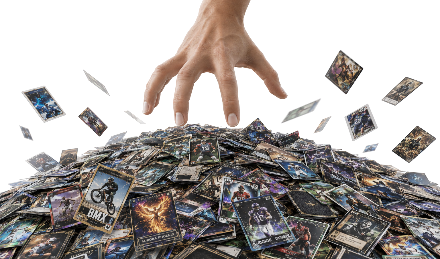 Picture for category Trading Cards & Comics